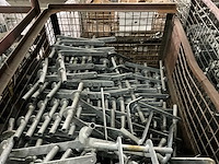 Jako zbm gegalvaniseerde bemesterelement ophanging - afbeelding 2 van  4