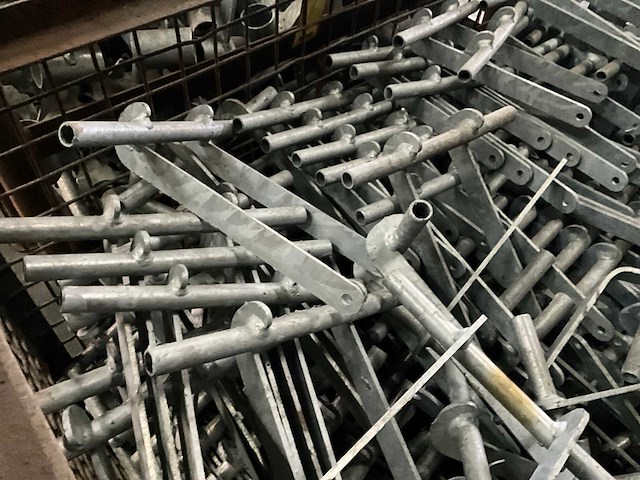 Jako zbm gegalvaniseerde bemesterelement ophanging - afbeelding 4 van  4