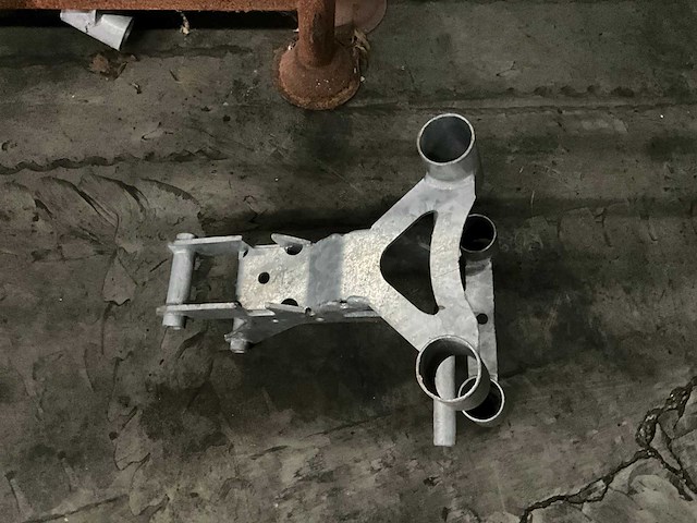 Jako zbm gegalvaniseerde bemesterelementen - afbeelding 2 van  4