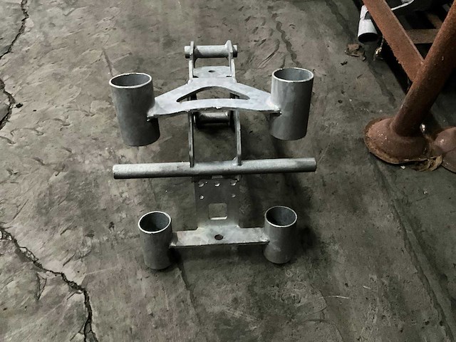 Jako zbm gegalvaniseerde bemesterelementen - afbeelding 3 van  7