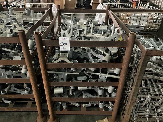 Jako zbm gegalvaniseerde bemesterelementen - afbeelding 4 van  7