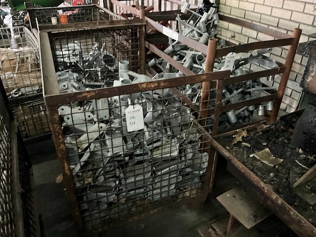 Jako zbm gegalvaniseerde bemesterelementen - afbeelding 5 van  7