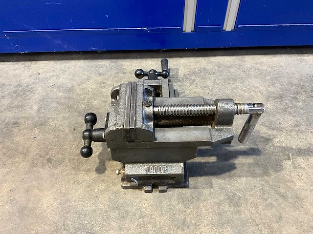 Jakob 75 buffalo 2-weg vice - afbeelding 3 van  5