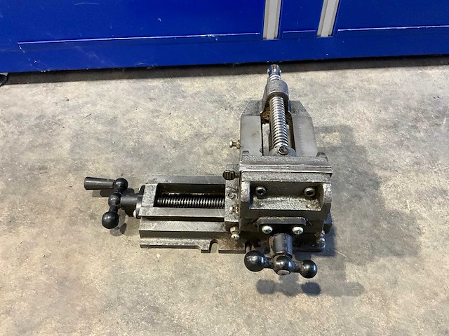 Jakob 75 buffalo 2-weg vice - afbeelding 4 van  5