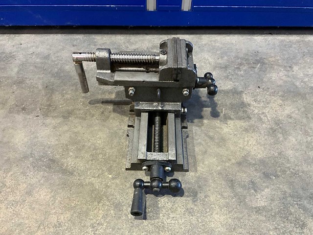 Jakob 75 buffalo 2-weg vice - afbeelding 5 van  5