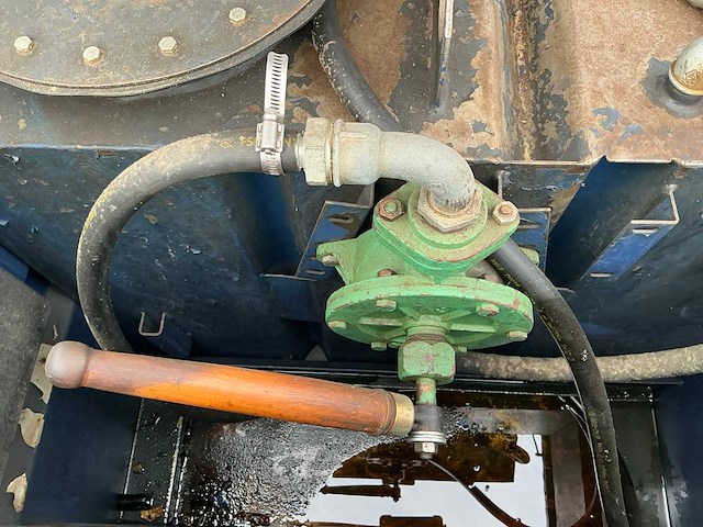 Jakobi diesel opslagtank - afbeelding 2 van  13