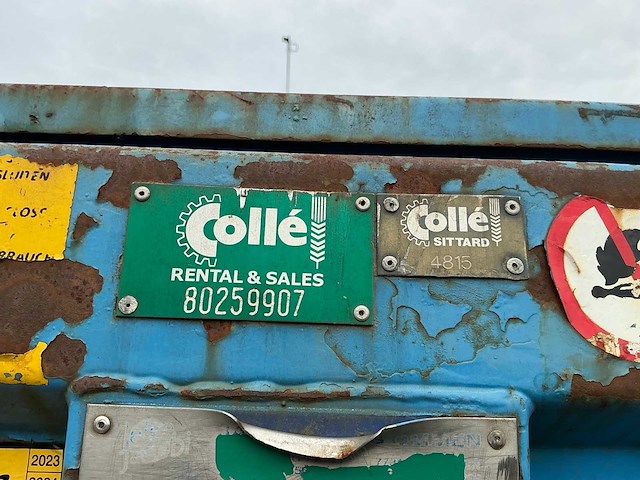 Jakobi diesel opslagtank - afbeelding 4 van  12