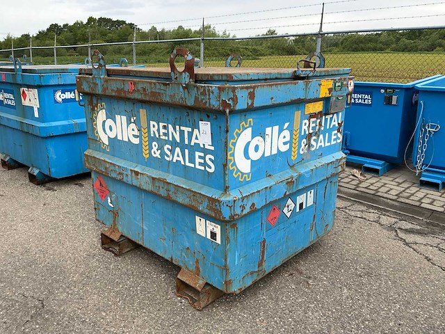 Jakobi diesel opslagtank - afbeelding 6 van  12