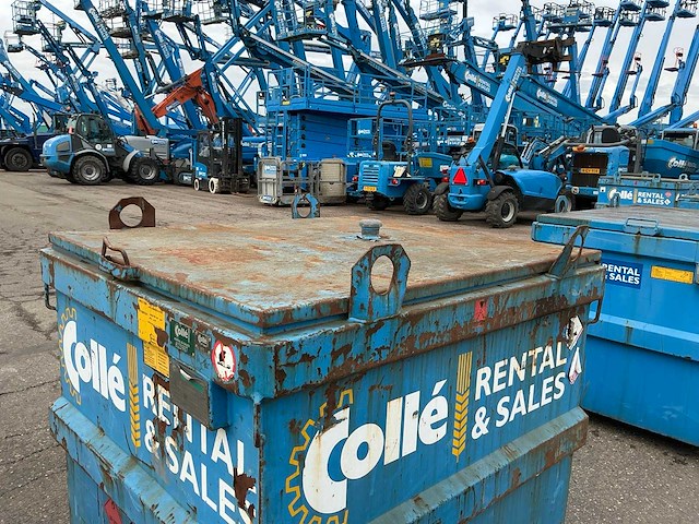 Jakobi diesel opslagtank - afbeelding 8 van  12