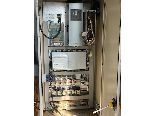 Jakobsen - 1424 - various grinding machine - 1994 - afbeelding 8 van  27