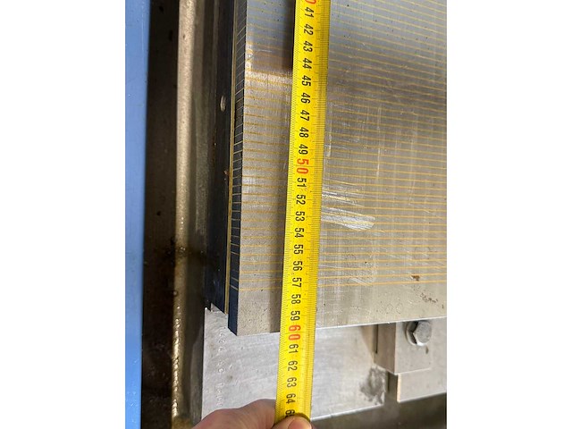 Jakobsen - 1424 - various grinding machine - 1994 - afbeelding 10 van  27