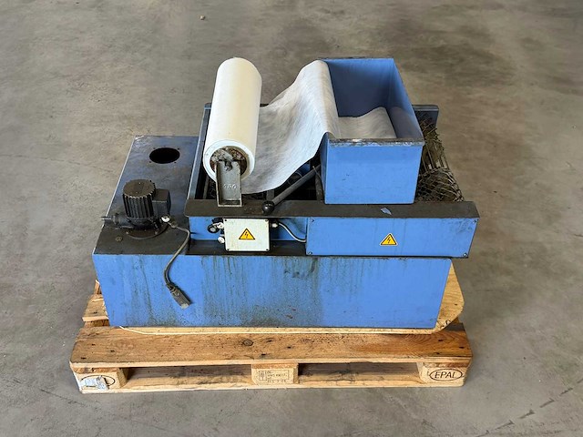 Jakobsen - 1424 - various grinding machine - 1994 - afbeelding 11 van  27