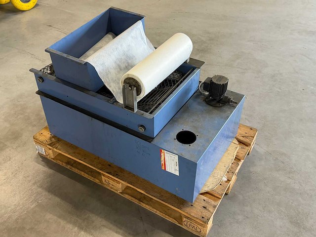 Jakobsen - 1424 - various grinding machine - 1994 - afbeelding 13 van  27