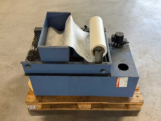 Jakobsen - 1424 - various grinding machine - 1994 - afbeelding 14 van  27