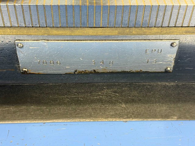 Jakobsen - 1424 - various grinding machine - 1994 - afbeelding 15 van  27