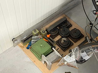 Jakobsen - 1424 - various grinding machine - 1994 - afbeelding 16 van  27