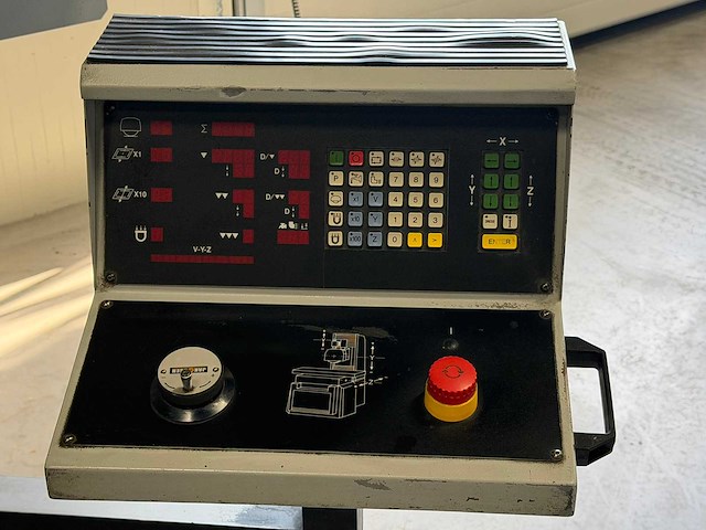 Jakobsen - 1424 - various grinding machine - 1994 - afbeelding 21 van  27