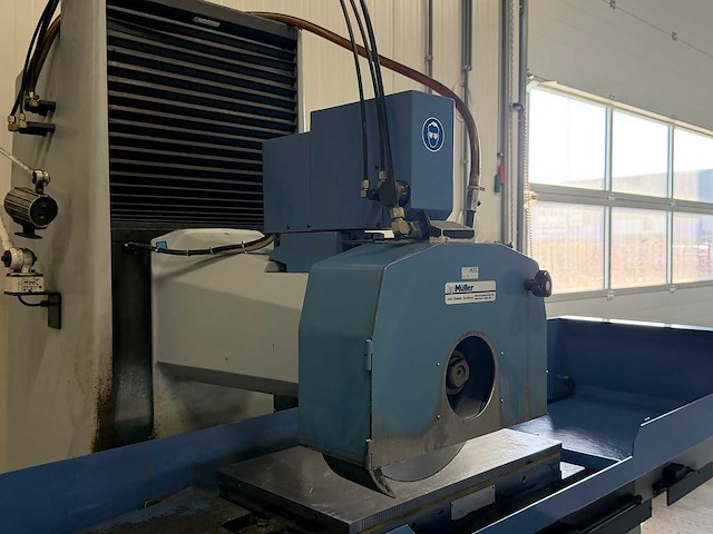 Jakobsen - 1424 - various grinding machine - 1994 - afbeelding 22 van  27