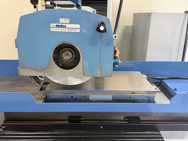 Jakobsen - 1424 - various grinding machine - 1994 - afbeelding 23 van  27