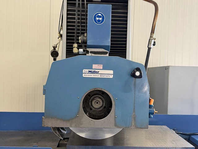 Jakobsen - 1424 - various grinding machine - 1994 - afbeelding 24 van  27