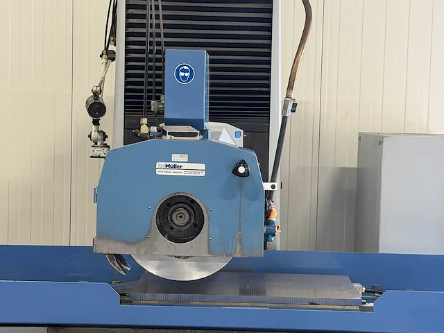 Jakobsen - 1424 - various grinding machine - 1994 - afbeelding 25 van  27