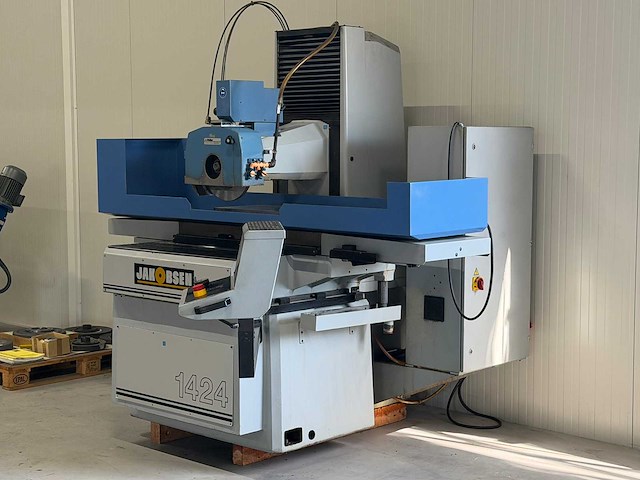 Jakobsen - 1424 - various grinding machine - 1994 - afbeelding 26 van  27