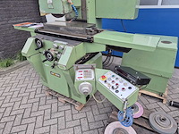 Jakobsen - sj 1032 - vlakslijpmachine met heidenhain digitale uitlezing - afbeelding 29 van  30