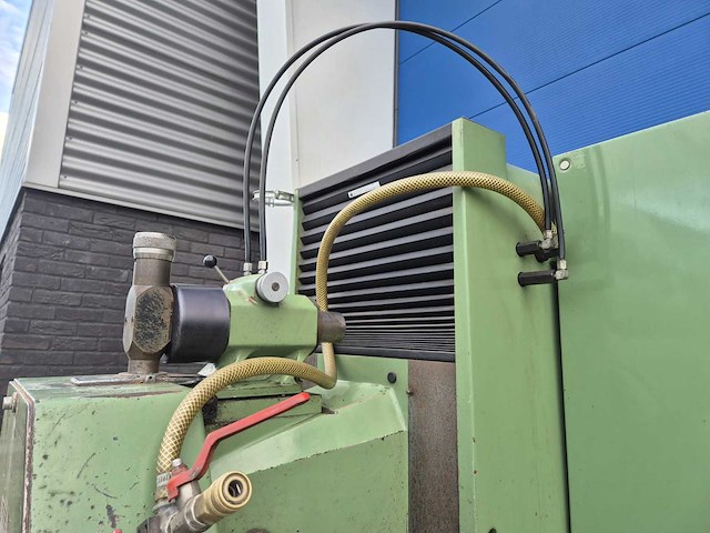 Jakobsen - sj 1032 - vlakslijpmachine met heidenhain digitale uitlezing - afbeelding 9 van  30