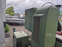 Jakobsen - sj 1032 - vlakslijpmachine met heidenhain digitale uitlezing - afbeelding 10 van  30