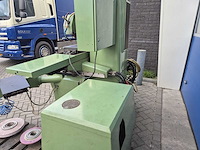 Jakobsen - sj 1032 - vlakslijpmachine met heidenhain digitale uitlezing - afbeelding 19 van  30