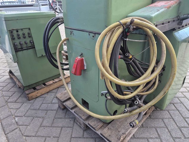Jakobsen - sj 1032 - vlakslijpmachine met heidenhain digitale uitlezing - afbeelding 20 van  30