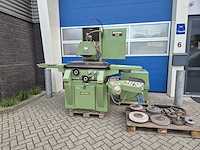 Jakobsen - sj 1032 - vlakslijpmachine met heidenhain digitale uitlezing