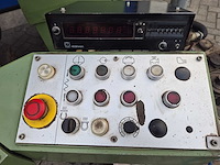 Jakobsen - sj 1032 - vlakslijpmachine met heidenhain digitale uitlezing - afbeelding 12 van  30