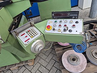 Jakobsen - sj 1032 - vlakslijpmachine met heidenhain digitale uitlezing - afbeelding 13 van  30