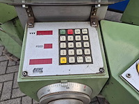 Jakobsen - sj 1032 - vlakslijpmachine met heidenhain digitale uitlezing - afbeelding 15 van  30