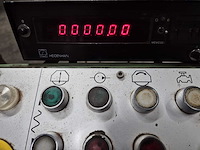 Jakobsen - sj 1032 - vlakslijpmachine met heidenhain digitale uitlezing - afbeelding 28 van  30