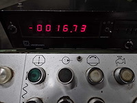 Jakobsen - sj 1032 - vlakslijpmachine met heidenhain digitale uitlezing - afbeelding 16 van  30