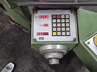 Jakobsen - sj 1032 - vlakslijpmachine met heidenhain digitale uitlezing - afbeelding 17 van  30