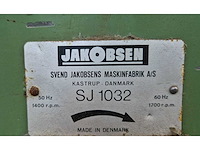 Jakobsen - sj 1032 - vlakslijpmachine met heidenhain digitale uitlezing - afbeelding 24 van  30