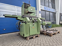 Jakobsen - sj 1032 - vlakslijpmachine met heidenhain digitale uitlezing - afbeelding 25 van  30