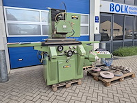 Jakobsen - sj 1032 - vlakslijpmachine met heidenhain digitale uitlezing - afbeelding 4 van  30