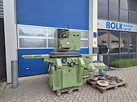 Jakobsen - sj 1032 - vlakslijpmachine met heidenhain digitale uitlezing - afbeelding 5 van  30