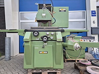 Jakobsen - sj 1032 - vlakslijpmachine met heidenhain digitale uitlezing - afbeelding 6 van  30