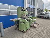 Jakobsen - sj 1032 - vlakslijpmachine met heidenhain digitale uitlezing - afbeelding 7 van  30