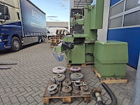 Jakobsen - sj 1032 - vlakslijpmachine met heidenhain digitale uitlezing - afbeelding 30 van  30