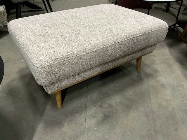 Jakobsen home hocker 95x70xh43cm - afbeelding 1 van  4