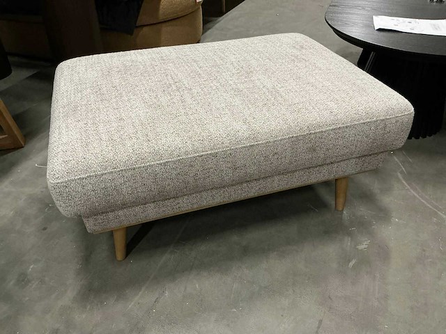 Jakobsen home hocker 95x70xh43cm - afbeelding 2 van  4