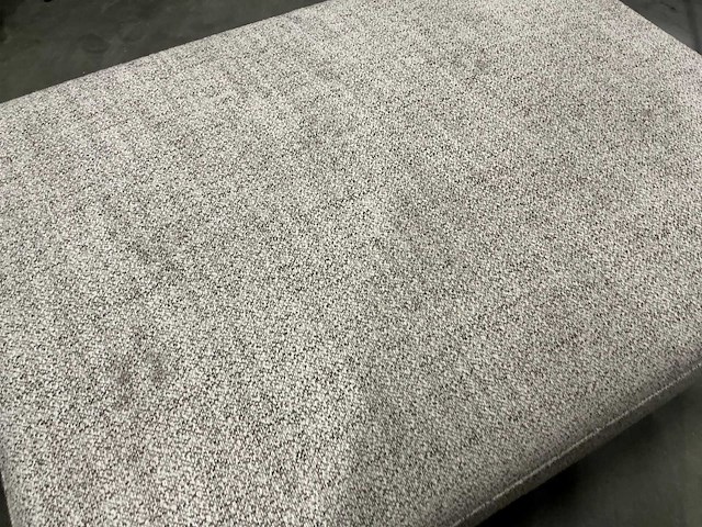 Jakobsen home hocker 95x70xh43cm - afbeelding 4 van  4