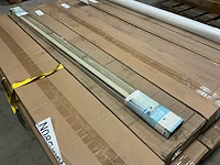 Jaloezie aluminium (120x190 cm) (6x) - afbeelding 2 van  6