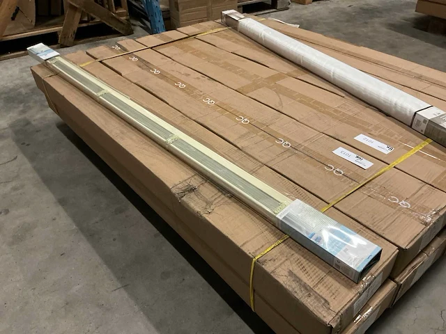 Jaloezie aluminium (160x175 cm) (6x) - afbeelding 2 van  6